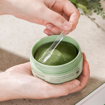 Phyto Plump Collagen Eye Gel Patch - Oční hydrogelová maska